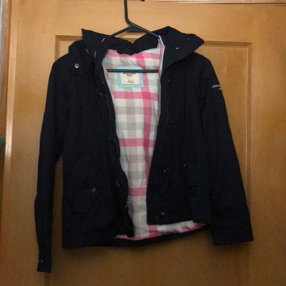 Abercrombie Kids Back to School Fall Jacket